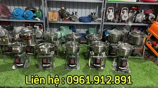 Báo giá 12 mẫu máy xay thịt, máy xay giò, xay của cá gừng giềng ớt xả, xay rau củ quả đa năng