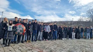 VRASJA E TË RIUT NGA NOVOSELLA, PARABURGIM PËR TË DYSHUARËN