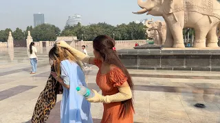 My 3rd Vlog ❤️🤗 (Khushi k sath hua ye …. 😳🤭