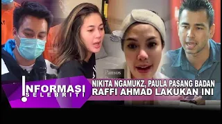 Nikita Mirzani Ngamukzz, Paula Pasang Badan Untuk Baim Wong , Raffi Ahmad Lakukan Ini