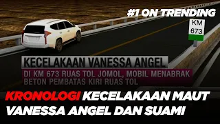 Kronologi Kecelakaan Maut Vanessa Angel di Tol Jombang Part 01 #iNewsPrime 04/11