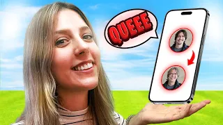 EDITE sus CARAS y las use EN MI PERFIL (broma en Tiktok Lives) 📲