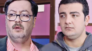 نصف ساعة من الضحك مع نهفات غسان الكشاش !! حكايا أيام الدراسة