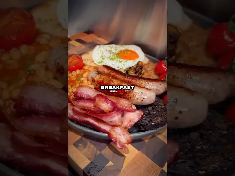 Eddie Hall’s & Tommy Fury’s Extreme BREAKFAST Order