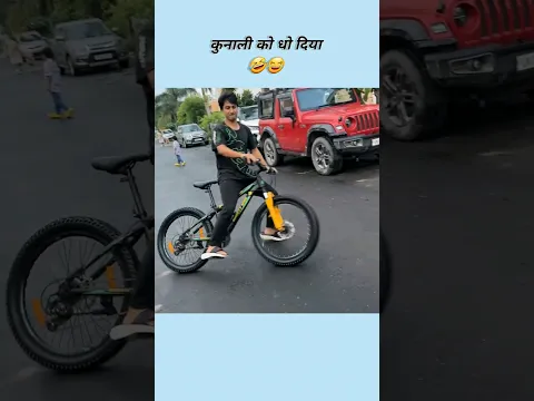 कुनाली को धो दिया🤣😂|Sourav joshi volgs |#sourav_joshi_vlogs