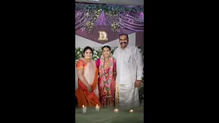 நடிகர் நெப்போலியன் மகன் நிச்சயதார்த்தம் 💕💐💕 #trending #love #raayan #wedding #shorts #marriage