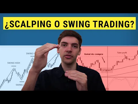 Scalping vs Swing Trading: ¿Cuál es Mejor para Ti? Ventajas, Desventajas y Costos Operativos