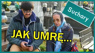 na CMENTARZU - Suchary #162