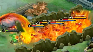 LIFESTEAL MOMENTS SO SATISFYING ✅