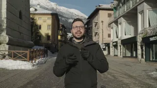Una rete elettrica invisibile illumina le Dolomiti: la sfida per le Olimpiadi Invernali 2026
