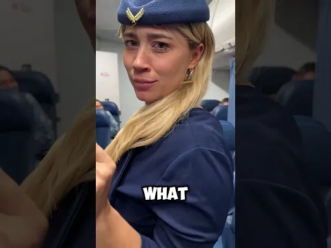 ✈️ Terrifying Mid Flight Mystery Shocks Passengers‼️ 😱