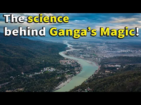 Ganga Ka Paani Kabhi Ganda Nahi Ho Skta | Mridul Madhok