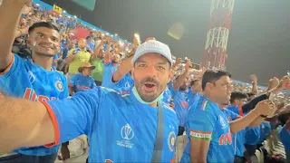 IND v SA | Eden Garden | CWC2023 Kolkata