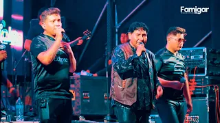 Grupo Eclipse - Cholita Marina | En Vivo 2024