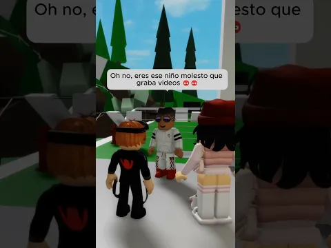 Él aprendió a banear a la gente