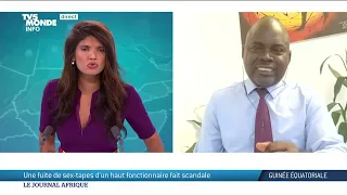 Comprendre l'affaire des sextapes de Baltasar Ebang Engonga