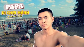 BIỂN SẦM SƠN - Bãi Biển Đẹp TOP đầu Việt Nam!