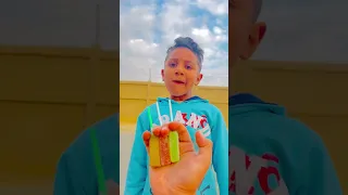 الطفل الباكي!😱حرفيا🤬والحزين💔😱