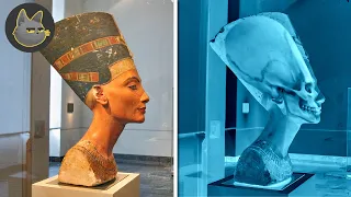 10 Cosas Extrañas Encontradas En Estatuas