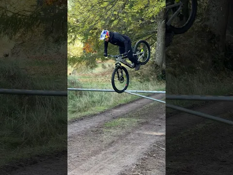 Love the feeling of control when doing this move…
