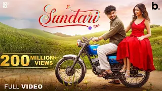 Sundari (Official Video) Sanju Rathod Ft. Yashika Jatav | G-Spark | Marathi Song 2025