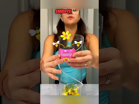 Cette fille voulait créer un cadeau spécial pour sa maman....#shortsviral #viral