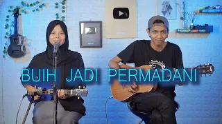 BUIH JADI PERMADANI - EXIST (Bass Kentrung Cover) by Ferachocolatos ft. Gilangjembell