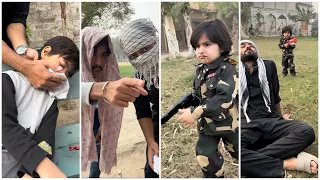 Choty bachy  ny apny bhai ko kidnapper ay bacha liya#motivation #foryou #emotional #