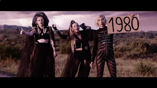 L.E.J - MASHUP 80s