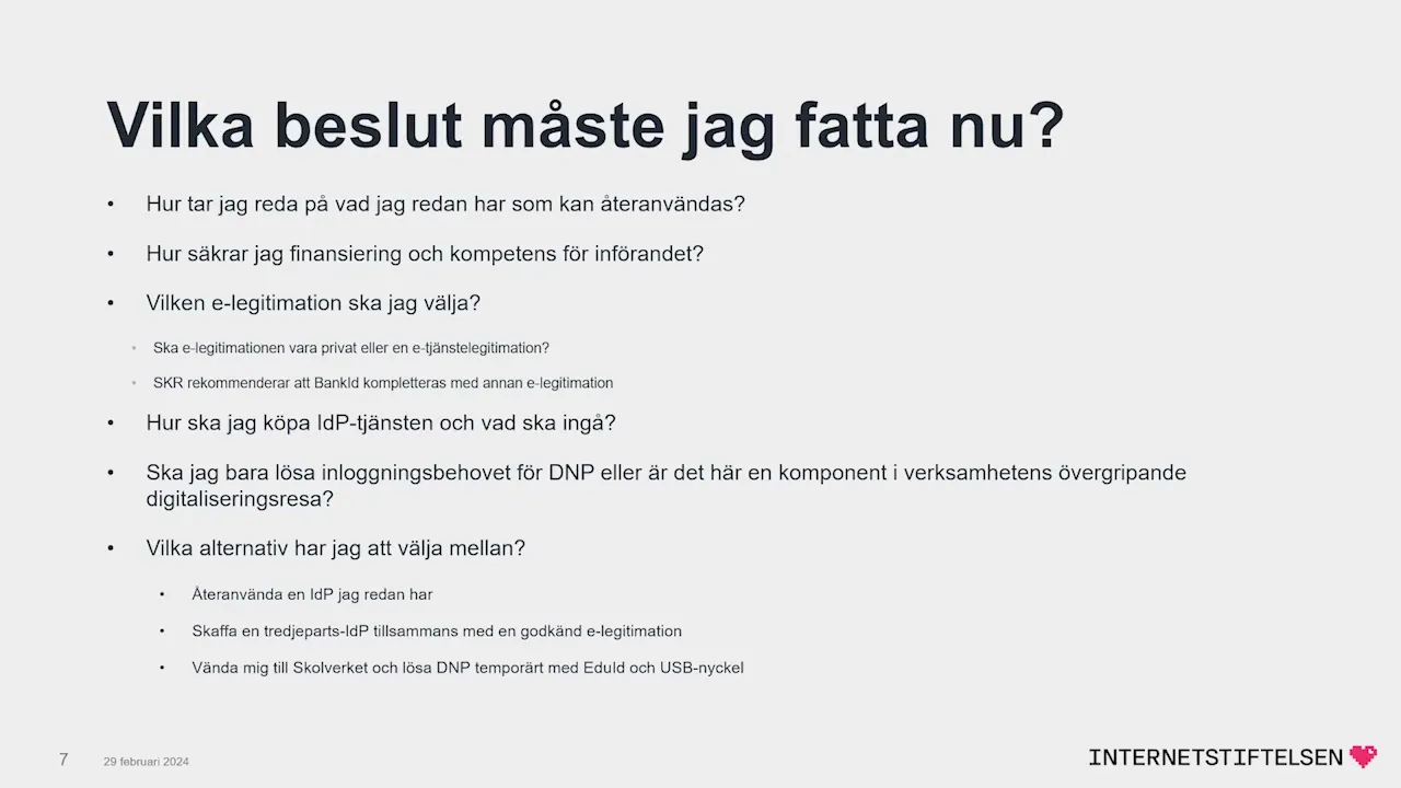 tumnagel för video