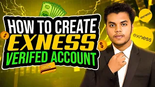 Exness Account Create | Exness Account Opening | Exness Account review | INCOME FACTORY