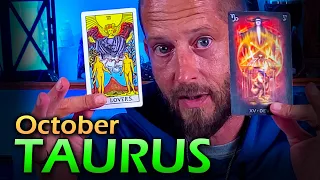 TAURUS Love - WTF Happened Between You Guys?!?... (Taurus Tarot Reading October 2021)