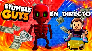 STUMBLE GUYS CON LOS PANITAS EN DIRECTO, OJALA EL PIN VAYA BIEN xd