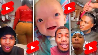 561ROB *FUNNIEST* YouTube Shorts of 2024! 😂