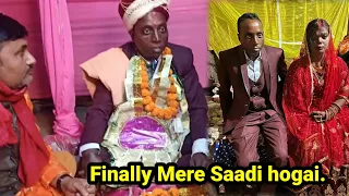 Finally Mere Saadi hogai...