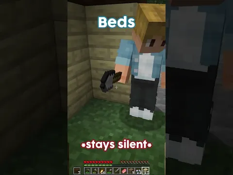 Minecraft but when He says THIS, He Explodes...
