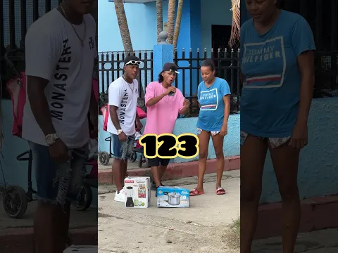 Cómo se dice 123 en inglés??😂😂