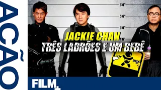 Três Ladrões e um Bebê // Filme Completo Dublado // Ação // Film Plus