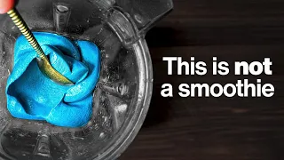 This Isn't a Smoothie, It's Therapy