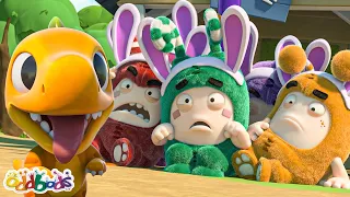 La Chasse aux Œufs | Spécial Pâques ! |  Oddbods Français | Dessin Animé en Français