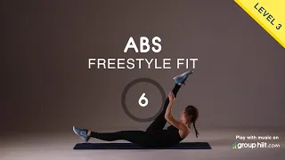 8 min Core Workout for Defined Abs & Obliques