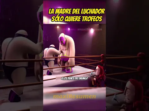 Un Luchador que Prefiere las Flores | Animados #short #animacion #resumen #shorts #viral #shortvideo