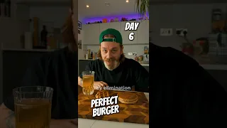 DAY 6 - Perfect Burger By Elimination