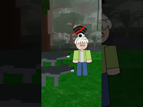 Grandma and Noob - 99 nights in the forest