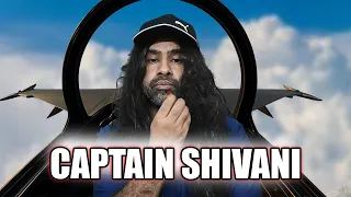 Captain Shivani Ko Kese Pakkrra