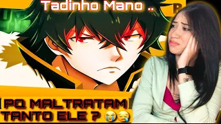 FIQUEI EM CHOQUE 😭|Rap do Naofumi (Tate no Yuusha)O HERÓI DO ESCUDO| Takeru Feat. @Enygma 808 Ander