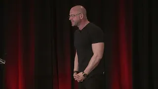 Ben Newman at Real Leaders UNITE 2025 – The Standard and Secret of the Highest Performers