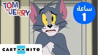 توم وجيري | أطرف حوادث توم | كارتونيتو