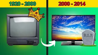 Por esta RAZÓN las TV PLASMA están EXTINTAS