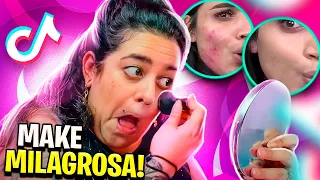 TESTANDO A BASE MAIS FAMOSA DO TIKTOK 😱 - Nunca Te Pedi Nada